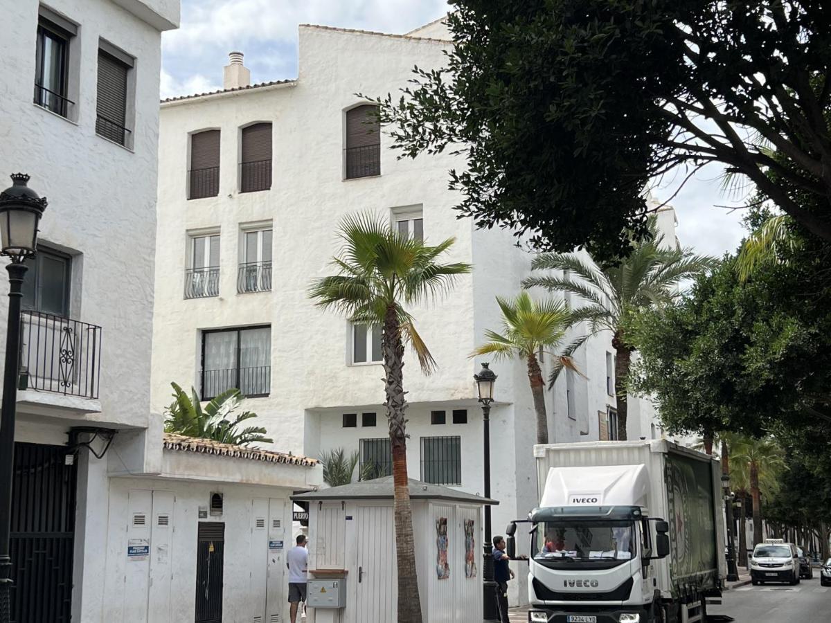 Fantastic Apartment Great Location Marbella Bagian luar foto