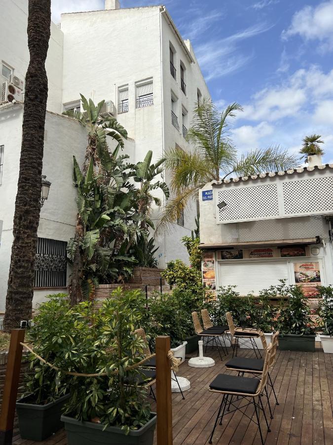Fantastic Apartment Great Location Marbella Bagian luar foto