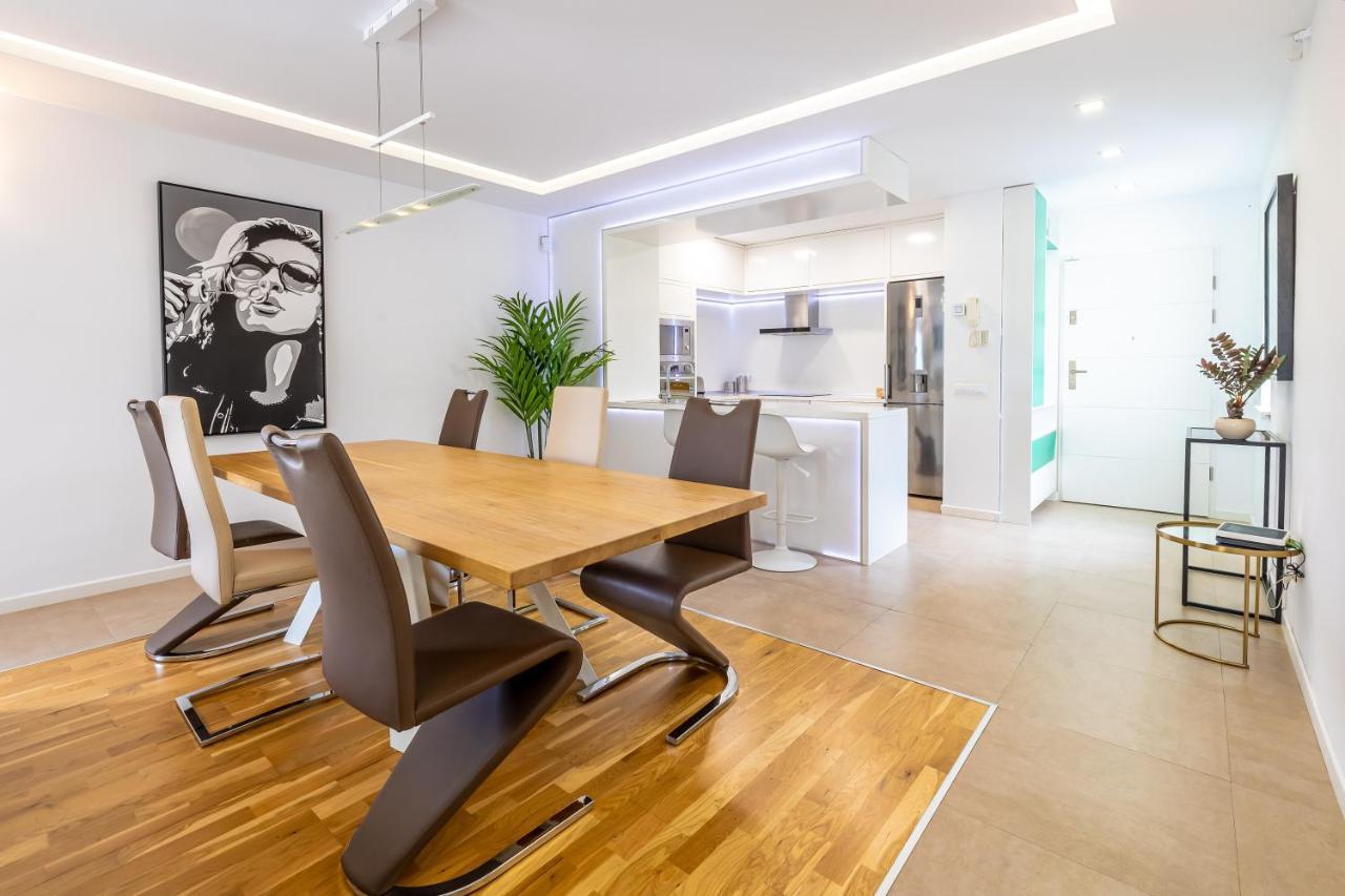 Fantastic Apartment Great Location Marbella Bagian luar foto