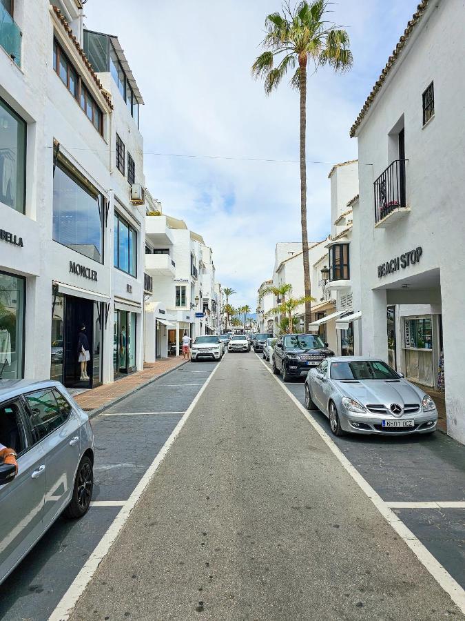 Fantastic Apartment Great Location Marbella Bagian luar foto