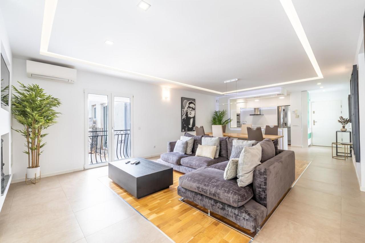 Fantastic Apartment Great Location Marbella Bagian luar foto