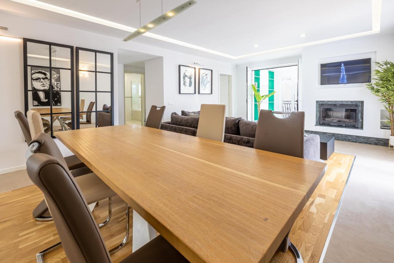 Fantastic Apartment Great Location Marbella Bagian luar foto