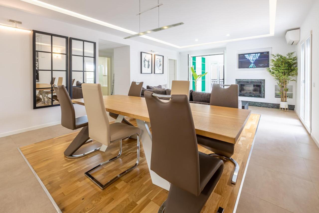 Fantastic Apartment Great Location Marbella Bagian luar foto