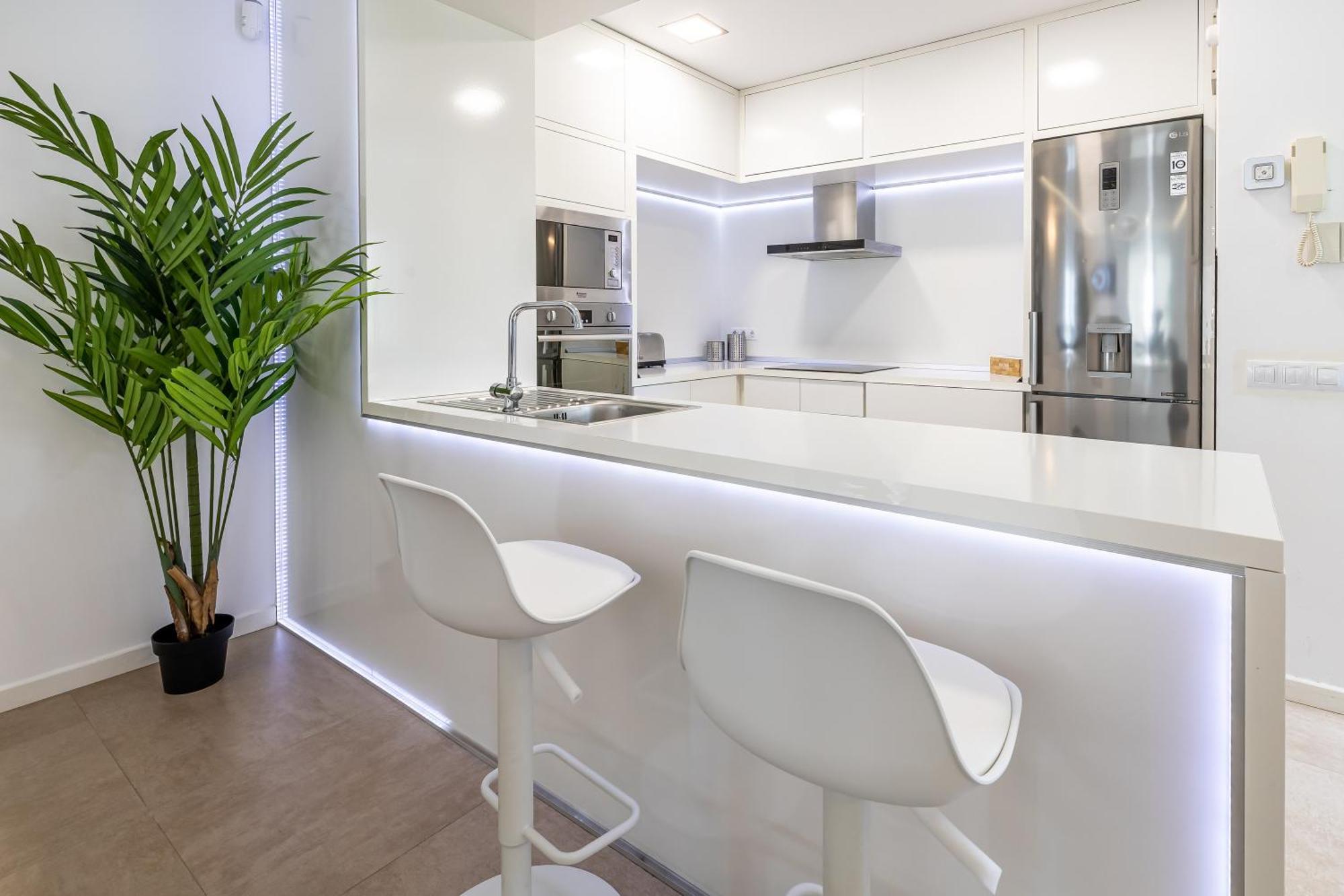 Fantastic Apartment Great Location Marbella Bagian luar foto